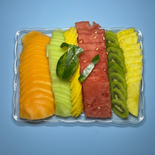 9"x13" Chanukah Platter