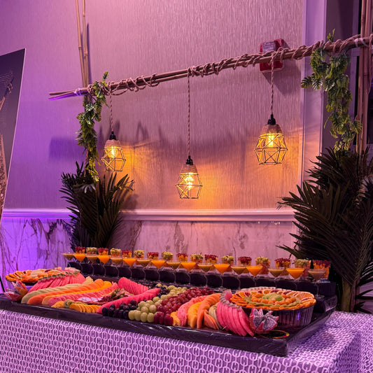 Event Stations