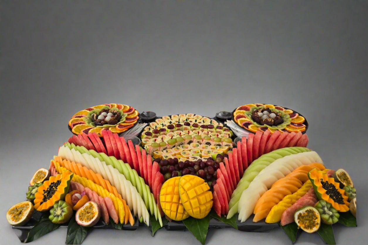 5ft Custom Fruit Plastter