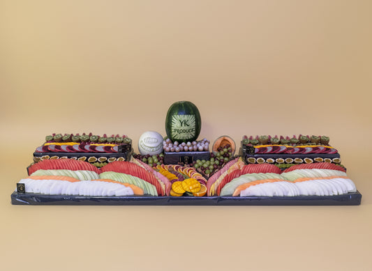 7ft Custom Fruit Platter