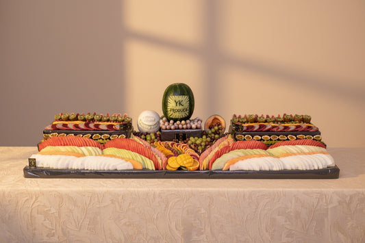 7ft Custom Fruit Platter