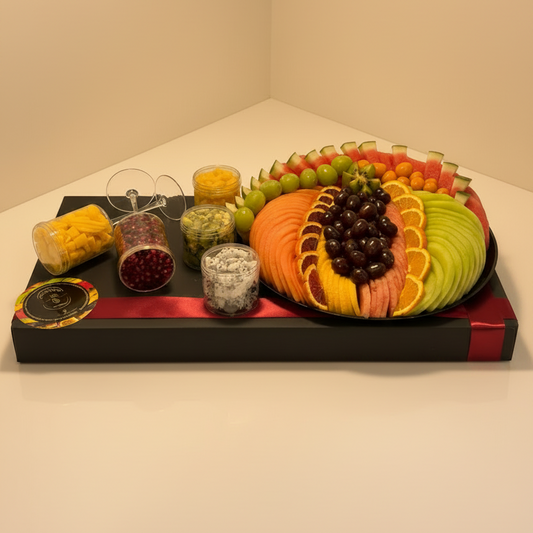 Royal Fruit Arrangement