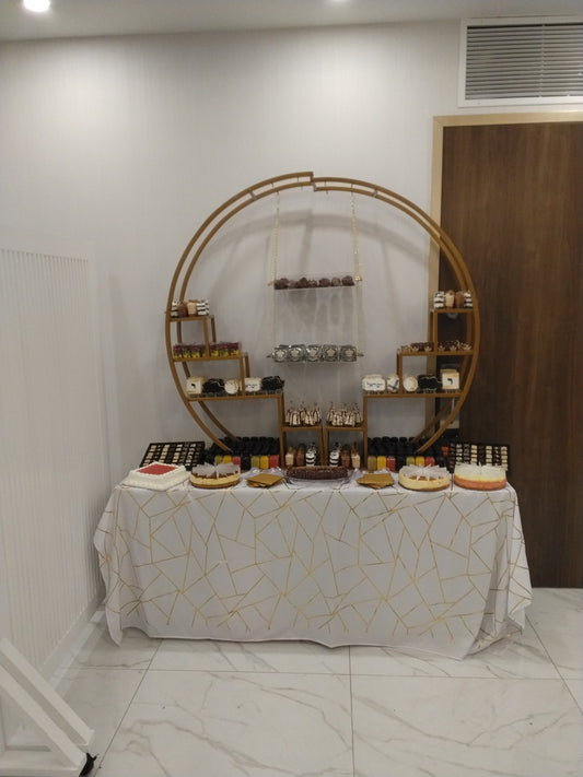 Luxury Dessert Display