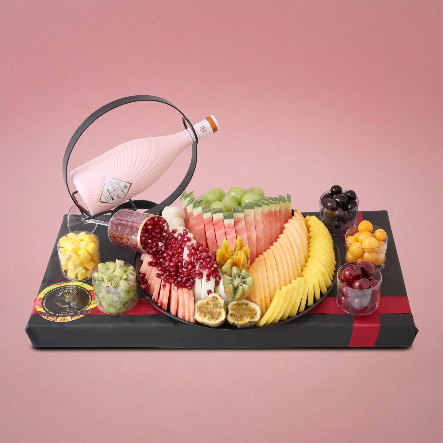 Champagne Premium Arrangement
