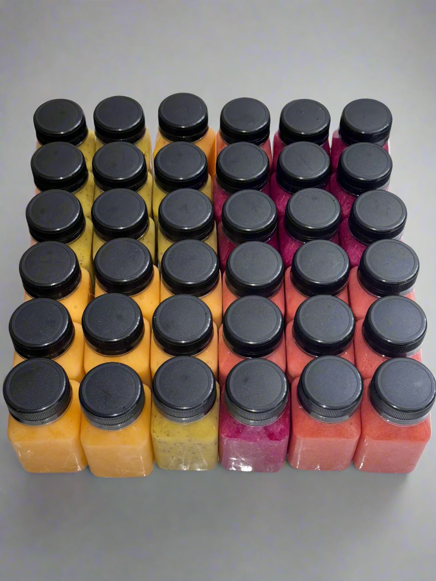 Fresh Fruit Shakes