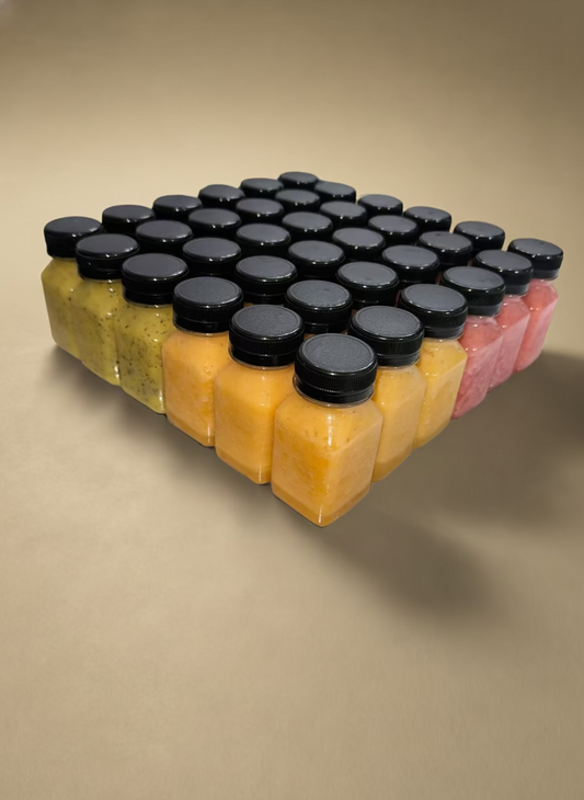 Fresh Fruit Shakes - S