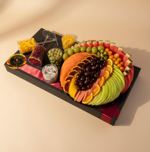 Royal Fruit Arrangement