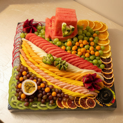 Bar Mitzvah Platter