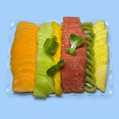 9"x13"  Chanukah Platter