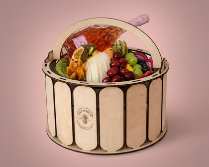 The Fruitique Basket