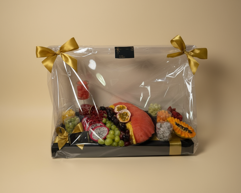 Premium Fruit Arrangement