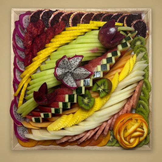 16"x16" Fruit Board