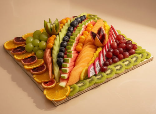 16"x16" Fruit Board