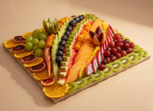 16"x16" Fruit Board