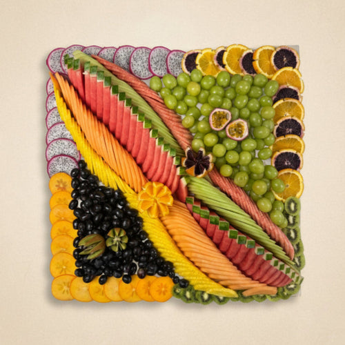 24”x24” Fruit Board