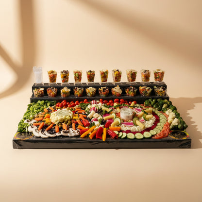 3ft Vegetable Platter