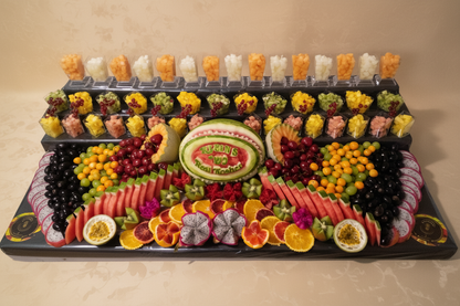 4ft Custom Fruit Platter