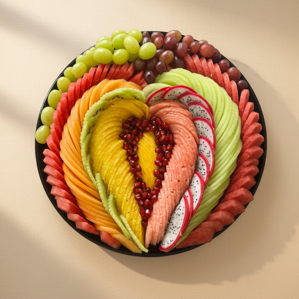 14” Round Heart