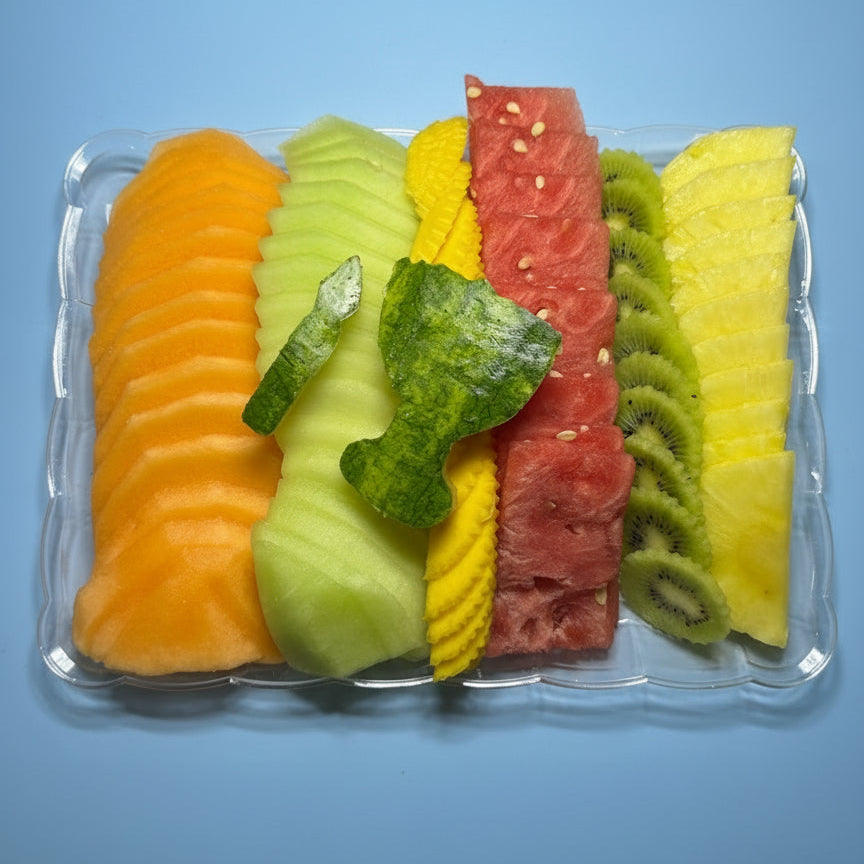 9"x13"  Chanukah Platter