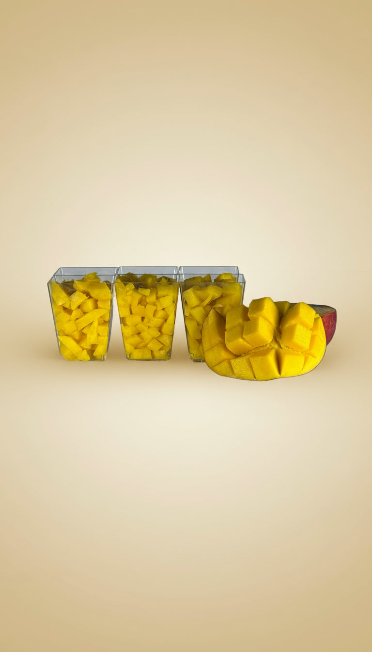 6oz Fruit Cups