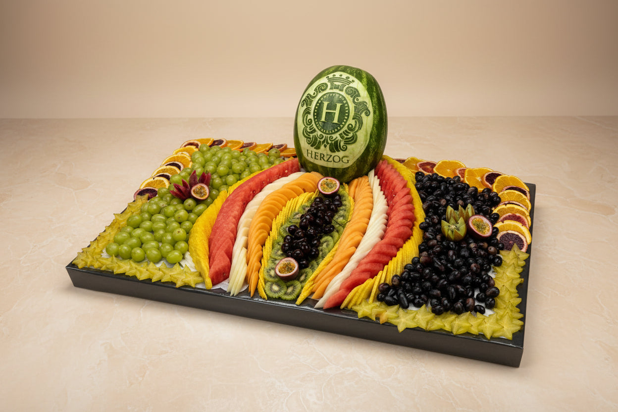 3ft Custom Platter