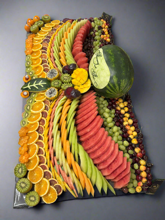 4ft Custom Fruit Platter