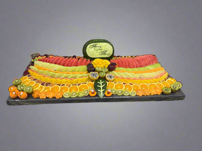 4ft Custom Fruit Platter