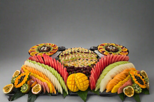 5ft Custom Fruit Plastter