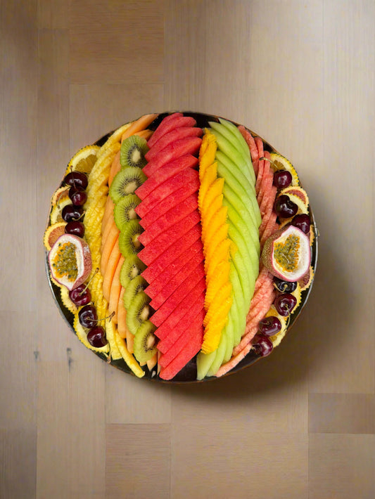 16" Round Fruit Platter