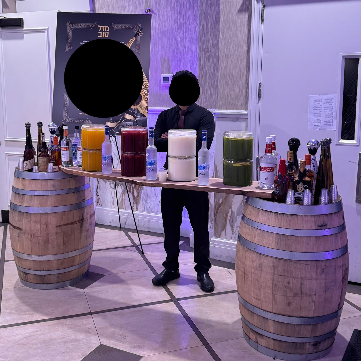 Event Stations