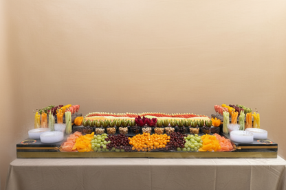 6ft Custom Fruit Platter