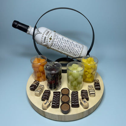 Custom Wine Bottle