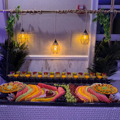 Event Stations