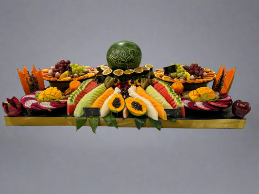 6ft Custom Fruit Platter