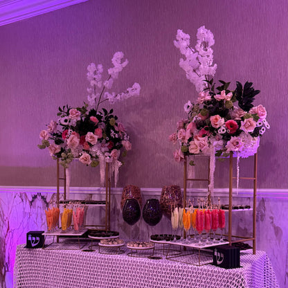 Event Stations