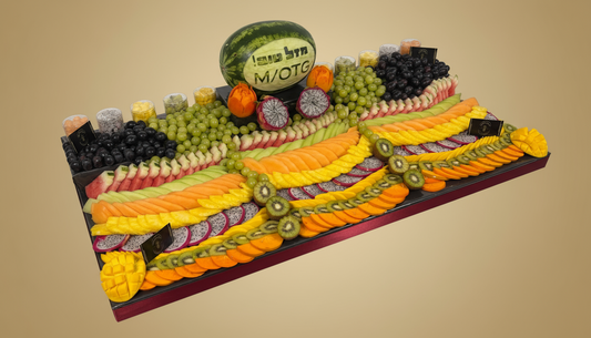 4ft Custom Fruit Platter