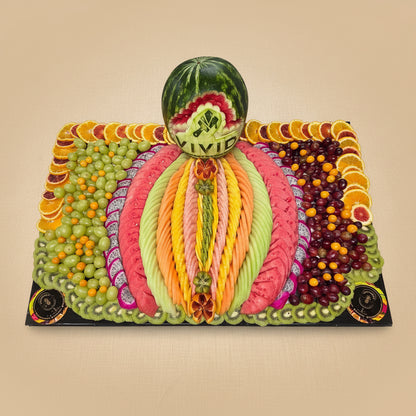 3ft Custom Platter