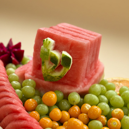 Bar Mitzvah Platter