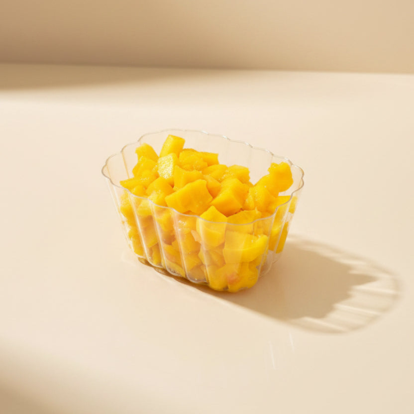 4.5oz Cut Fruit