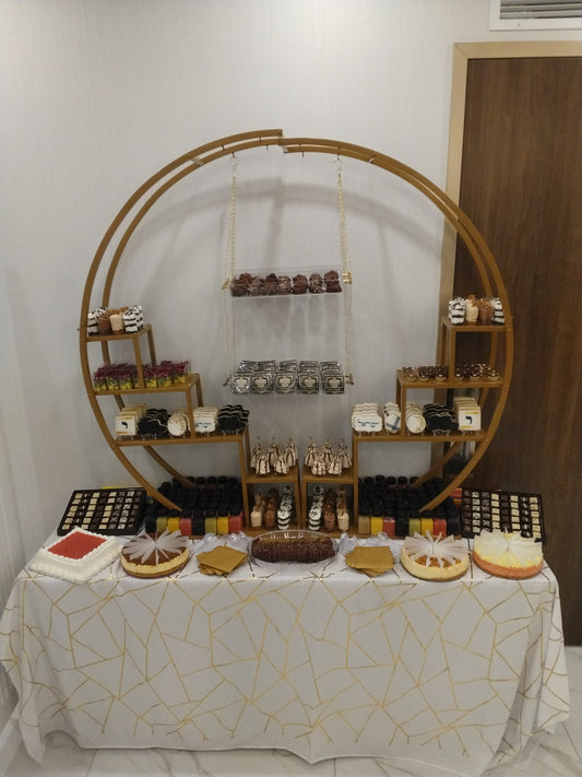 Luxury Dessert Display