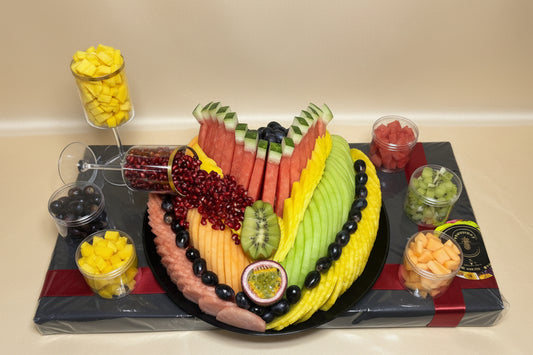 Premium Fruit Arrangement