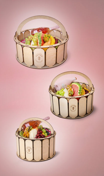 The Fruitique Basket