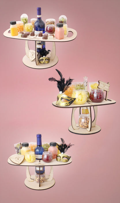 Fruitique Botanic Stand