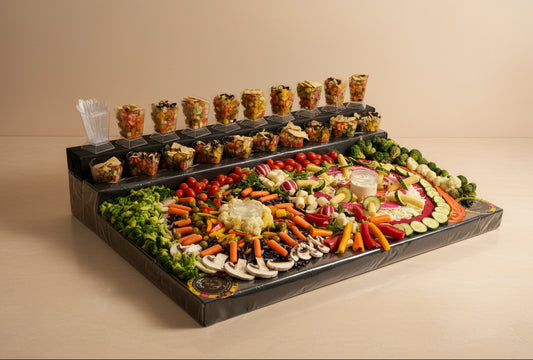 3ft Vegetable Platter