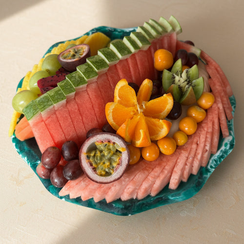 13” Resin Platter