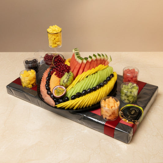 Premium Fruit Arrangement