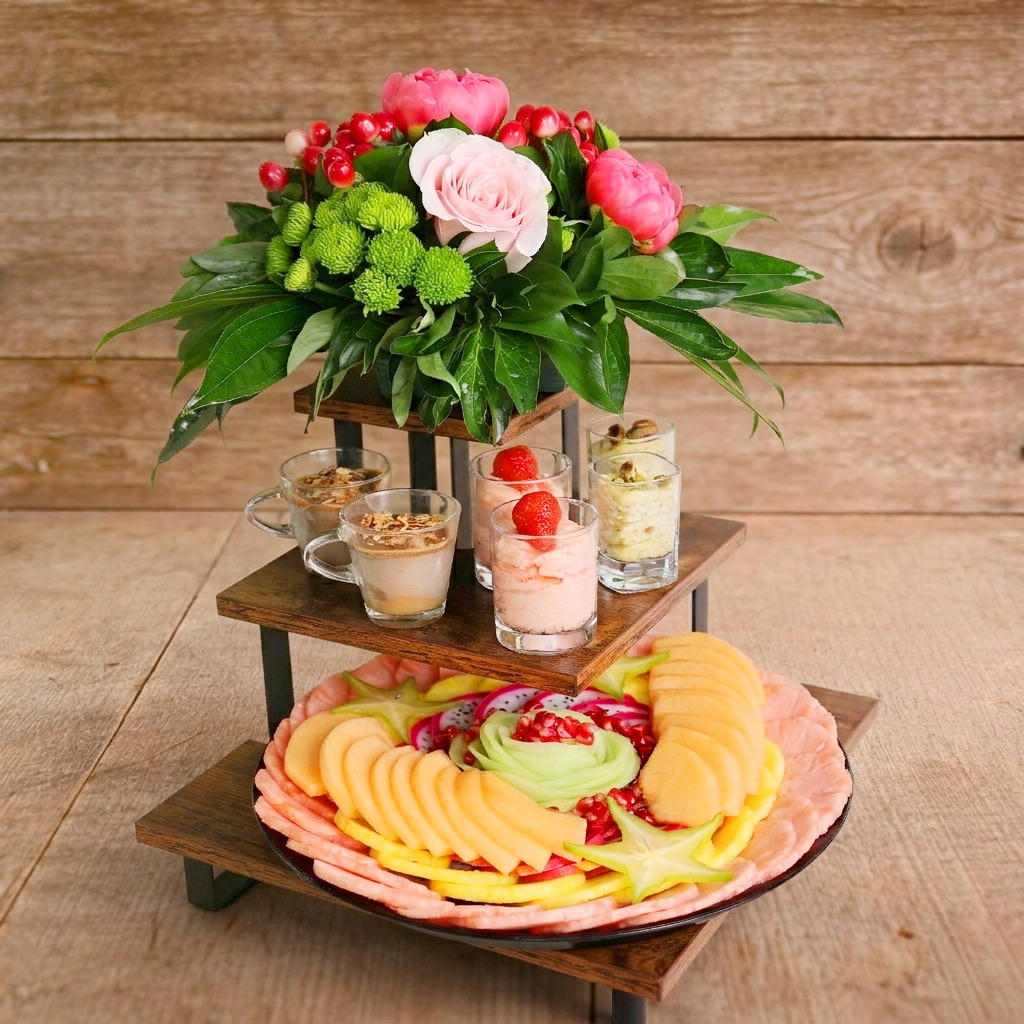 The Fruicheese Corner