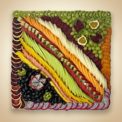 24”x24” Fruit Board