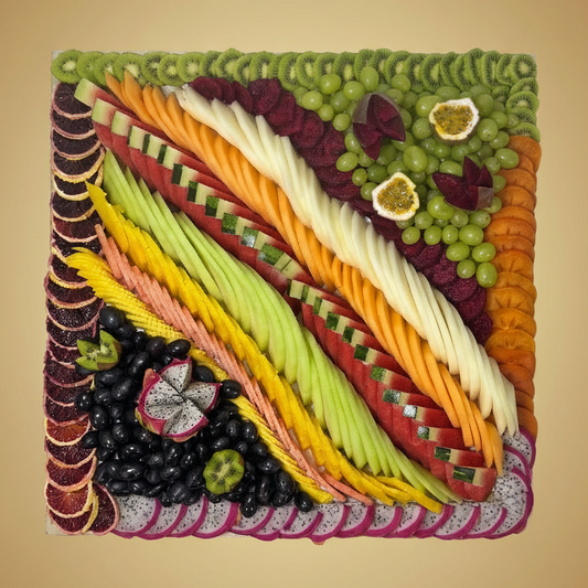 24”x24” Fruit Board