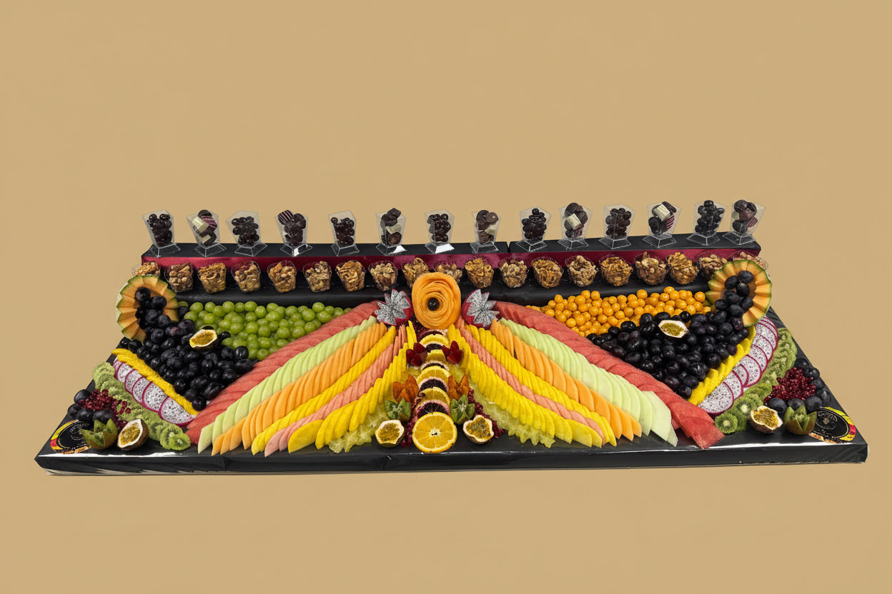 5ft Custom Fruit Plastter